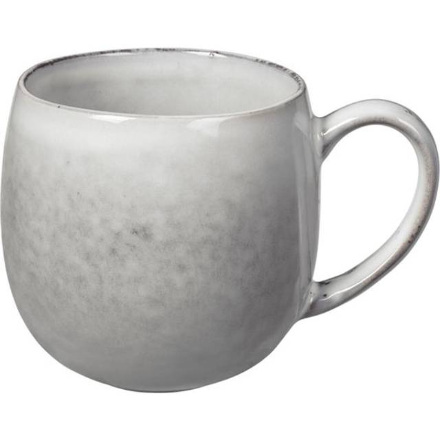 Broste Copenhagen Nordic Sand tekopp 45 cl - Beige
