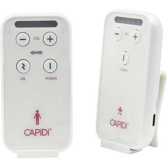 CAPiDi Babymonitor 2.0 Pearl
