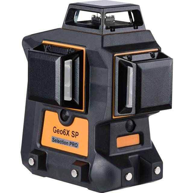 Laser Geo 6X SP Kit