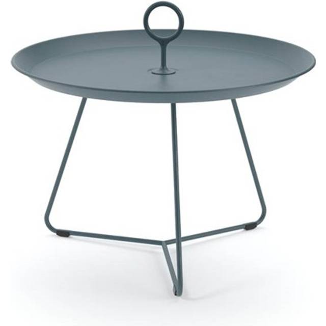 Houe - EYELET Tray table Ø57,5 - Midnight Blue