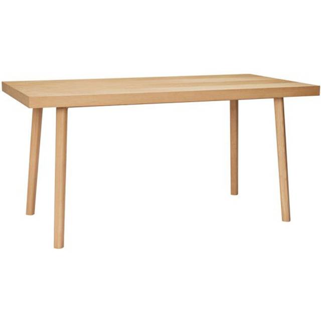 Herringbone Dining Table 160 cm