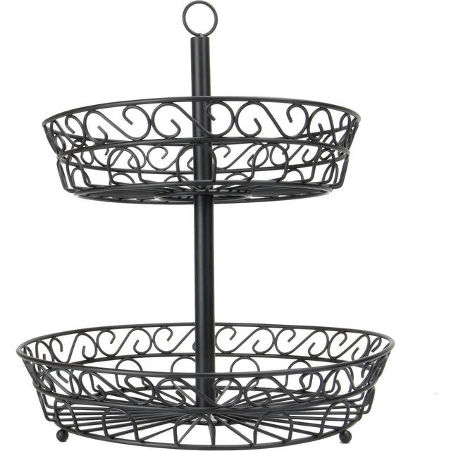 2 Tier Fruit Bowl | M&W