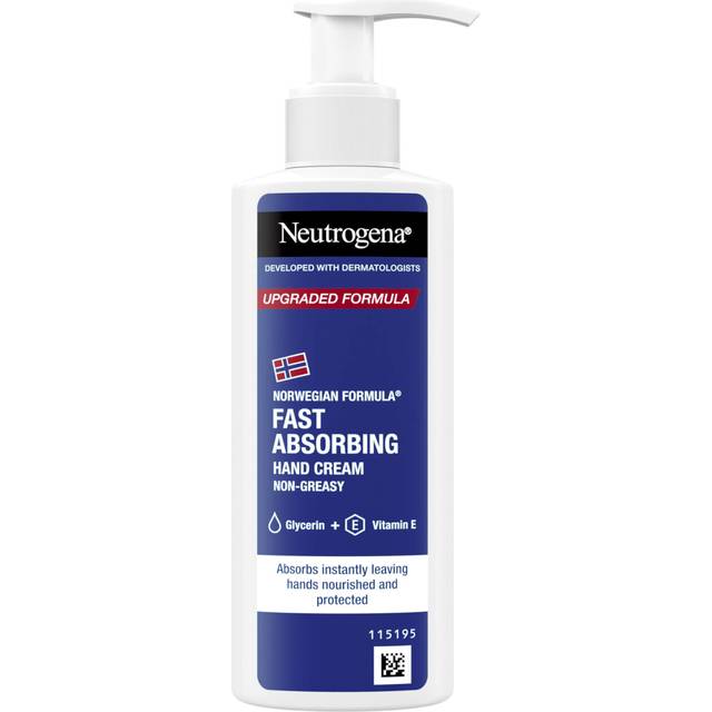 Neutrogena Norwegian Formula Fast Absorbing Hand Cream