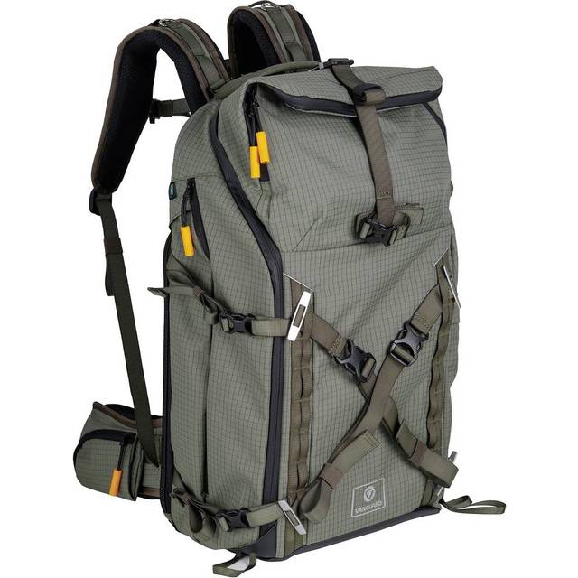 Vanguard Veo Active 53 Backpack in Green