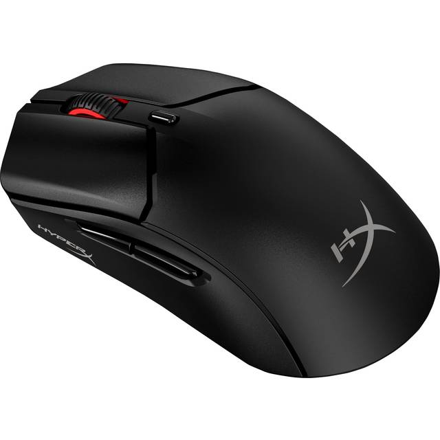 HyperX Pulsefire Haste 2 Wireless - Bedste gamermus - Techii.dk