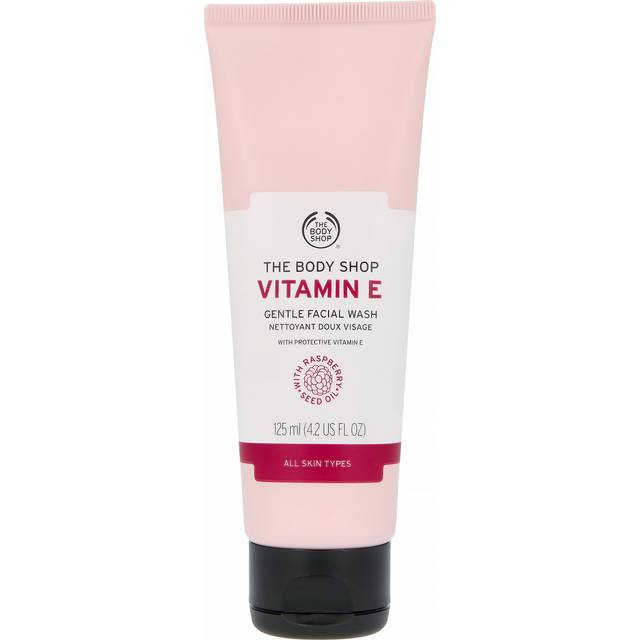 Vitamin E Gentle Face Wash