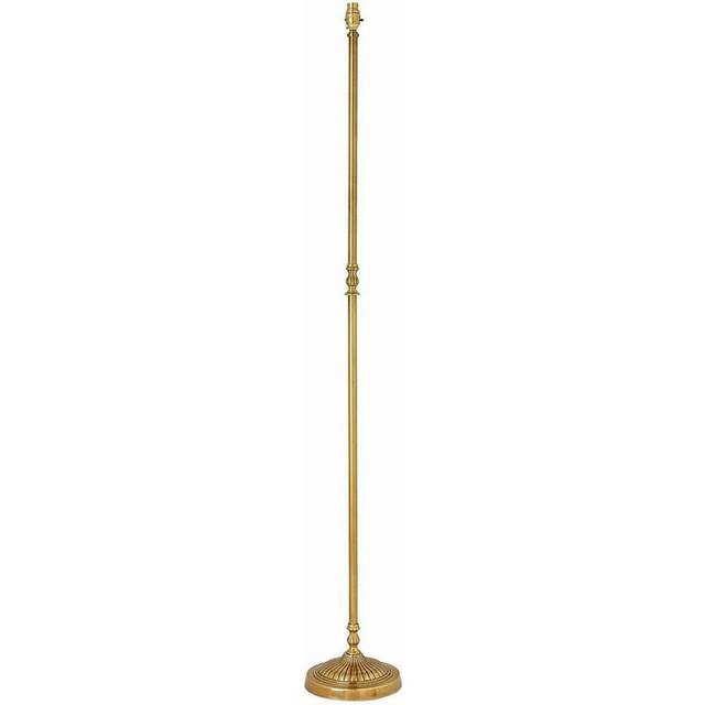 Luxury Georgian Floor Lamp Solid Brass Free Standing Feature BASE 1510mm Tall