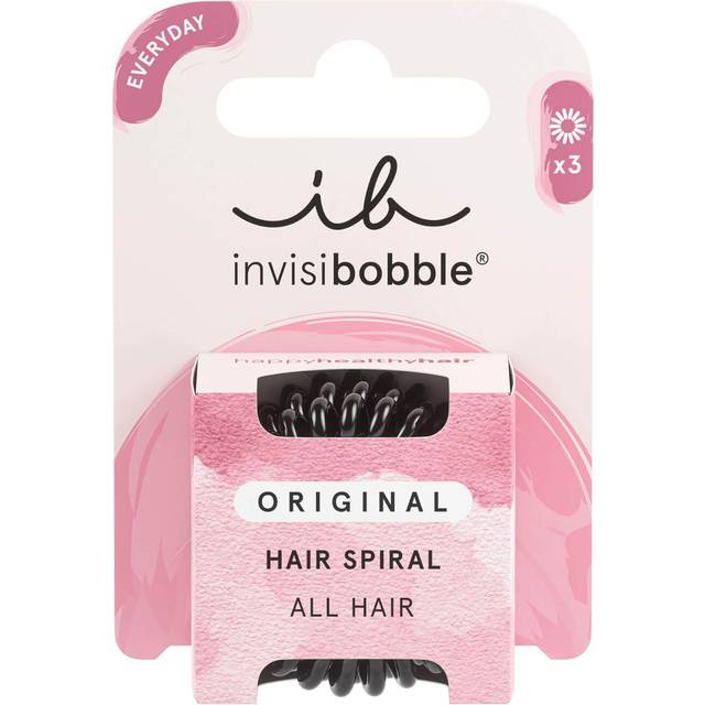 invisibobble Original 3 Pieces - True Black