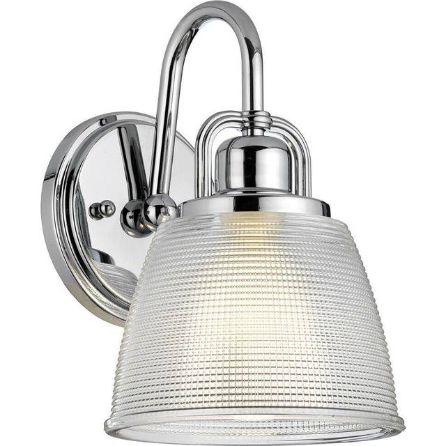 Wall Light Sconce Polished Chrome LED G9 3.5W LED Bulb