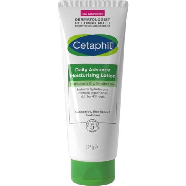Cetaphil Daily Advance Hydrating Lotion Närande lotion för ansikte och kropp  220 ml