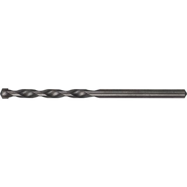 Worksafe SS5X100 Straight Shank Rotary Impact Drill Bit Ø5 x 100mm
