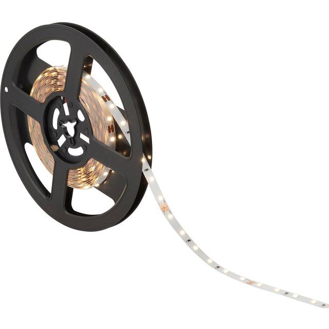 Flexible LED Strip Light - 5 Metres - 24W Cool White LEDs - Dimmable