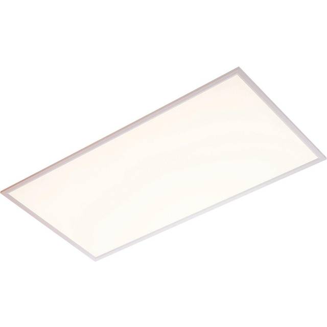 Rectangular Backlit LED Ceiling Panel Light 1195 x 595mm Daylight White