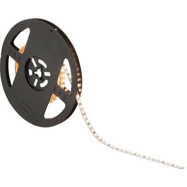 Flexible LED Strip Light - 5 Metres - 48W Cool White LEDs - Dimmable