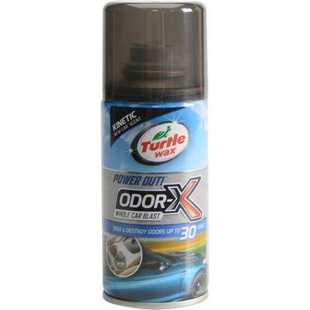 Turtle Wax 53099 Power Out! Odor-X Whole Car Blast 100ml