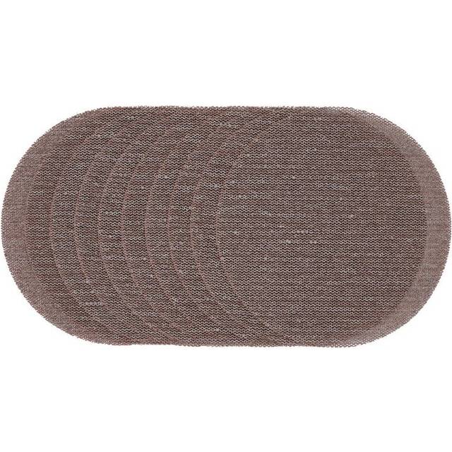 Draper Expert 61012 Expert Quality Mesh Sanding Discs, 150mm, 80 G...