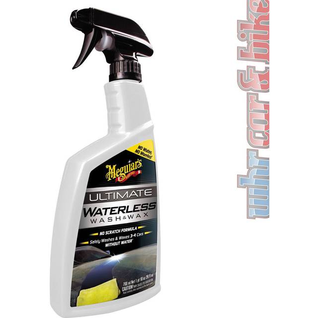 Meguiars WASH & WAX ANYWHERE