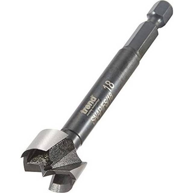 Trend Snappy Forstner Drill Bit 18mm