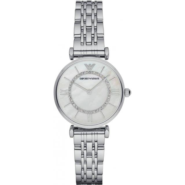 EMPORIO ARMANI WATCH LADIES' WATCH AR1908 - Silver