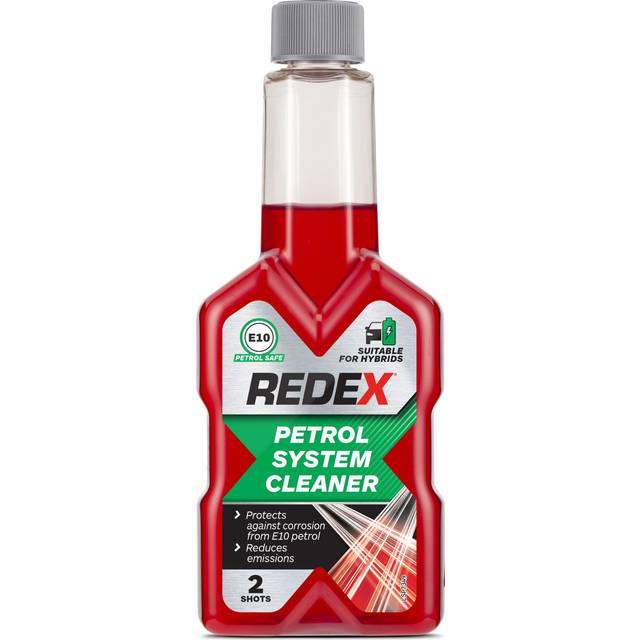 Redex Petrol System Cleaner 250Ml | Euro Car Parts