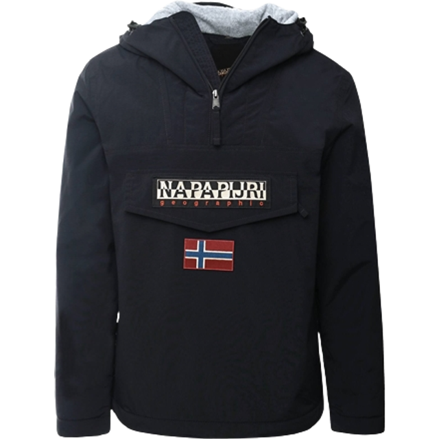 Napapijri Rainforest Jacket Black Find prices