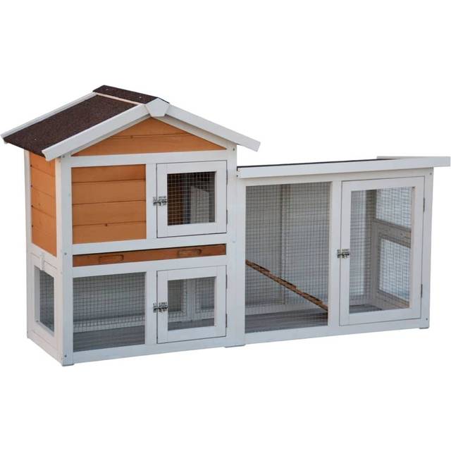 @Pet Rabbit Hutch Queensland - Kaninbur bygga själv - Magasinet Bygg