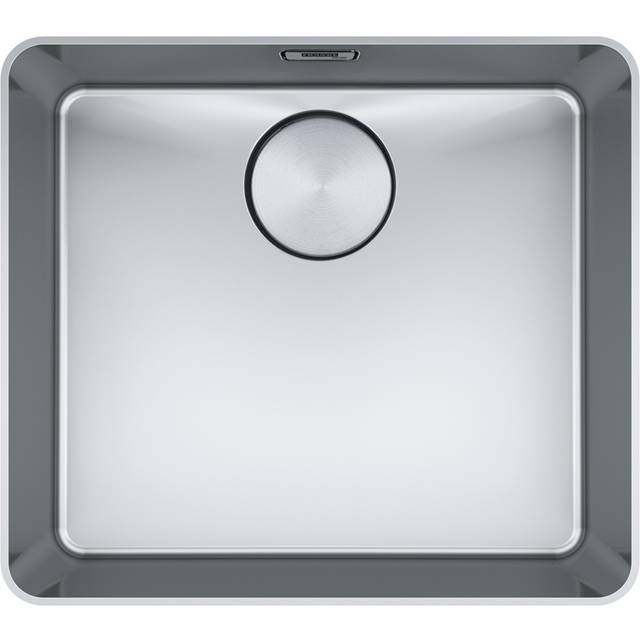 Franke MYX210-45 Mythos Bowl Single Bowl Sink - STAINLESS STEEL