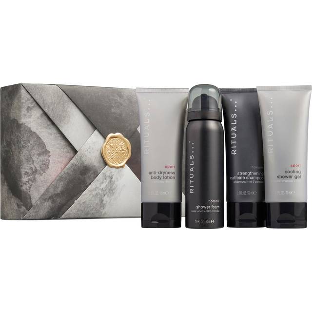 Rituals Homme & Sport Collection Men's Aromatic Bath and Body Small Gift Set