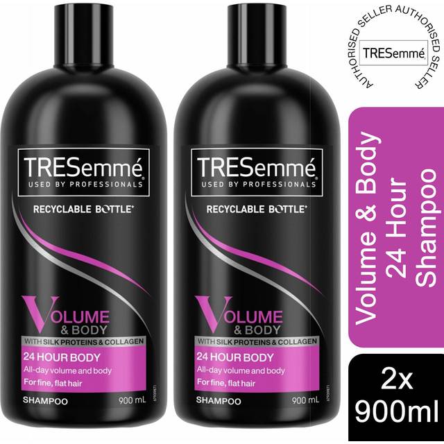 Tresemme 24 Hour Body & Volume Shampoo - Elevate Your Haircare Routine! | Wowcher
