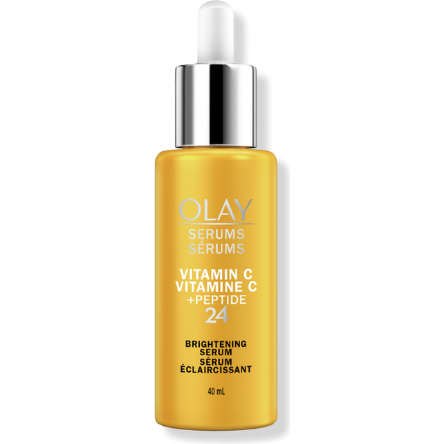 Olay Vitamin C + Peptide 24 Brightening Serum, 1.3 fl oz