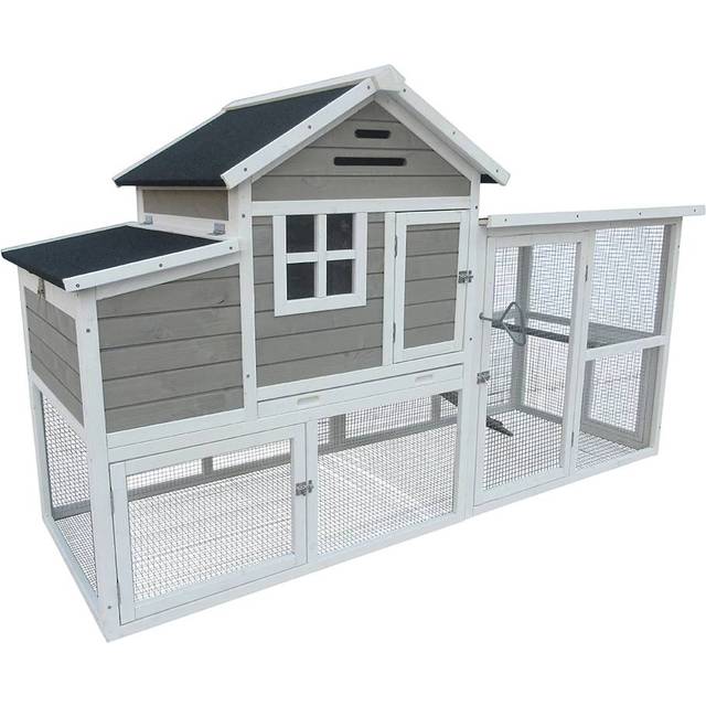 Willab Hönshus Gullan - Hönshus bygga själv - Magasinet Bygg