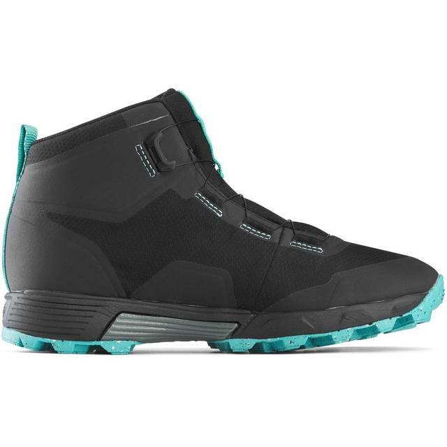 Icebug Women's Rover Mid RB9B Gore-Tex Black/Mint, 37