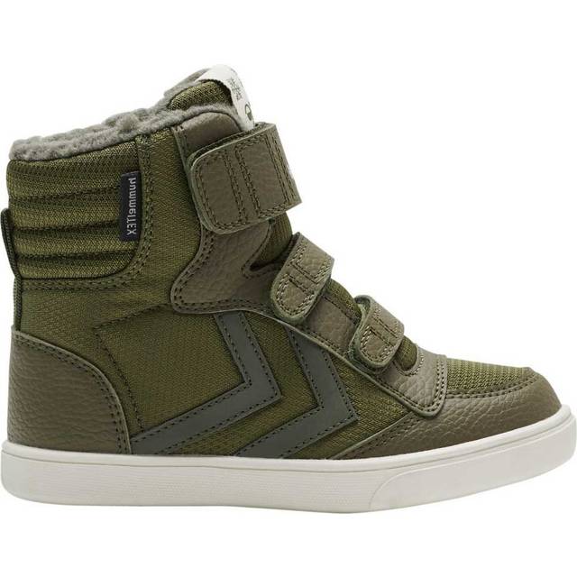 Children's sneakers Hummel Stadil Super Tex Recycled - Vert - 29