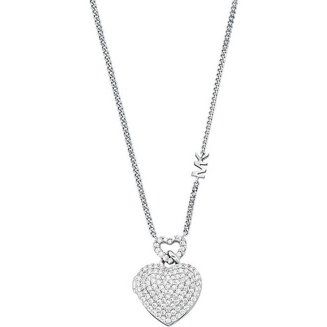REA Michael Kors Halsband Premium - Silver MKC1566AN040
