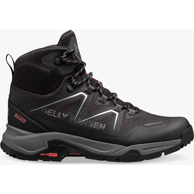 (Red, 7 (Adults')) Helly Hansen Sport Cascade Polyester Women's Red Hiking Boots
