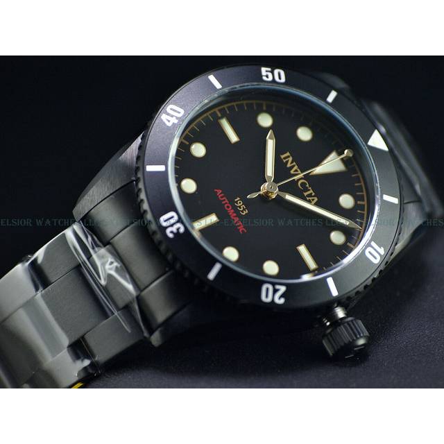 Invicta Vintage Pro Diver Automatic Diver's 34337 200M Men's Watch
