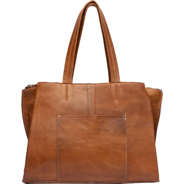 RE:DESIGNED - Datorväska Eliana 15" - Brun