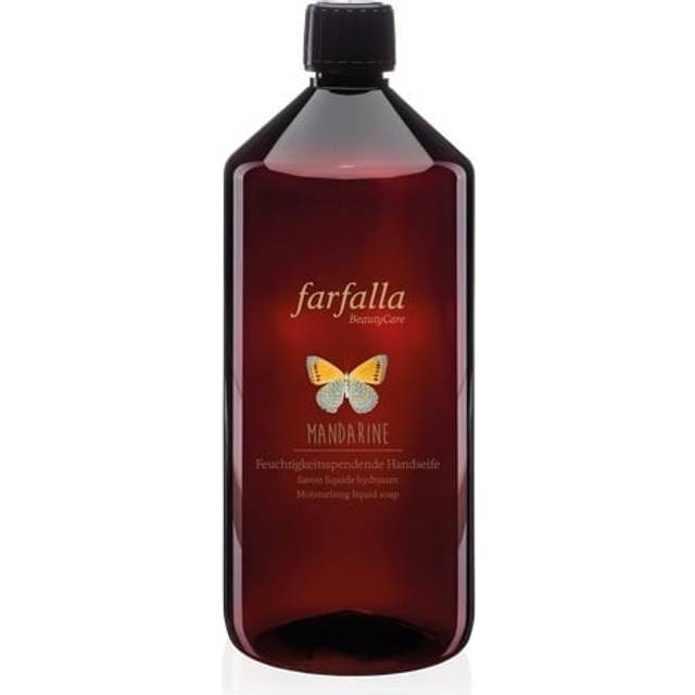 Farfalla Mandarin Håndsæbe 1000 ml