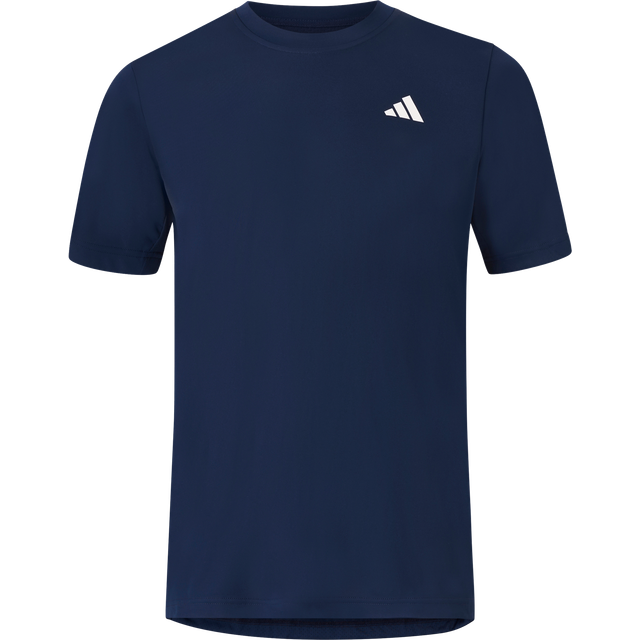 Adidas Club T-shirt - Navy (S)