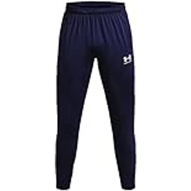 Under Armour Challenger Men's Training Pants Midnight Navy / White S - Blue