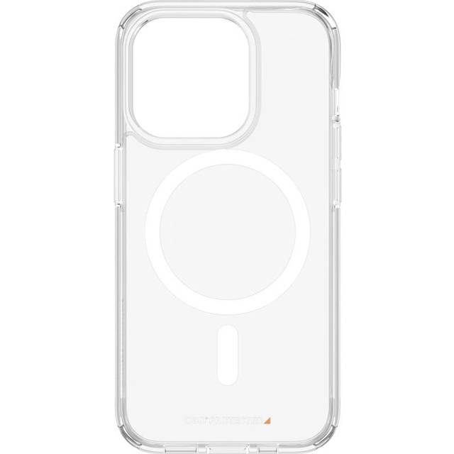 "Panzer Glass Military Grade Standard Hard Case with MagSafe for iPhone 15 Pro 6.1"" Clear - 1181"