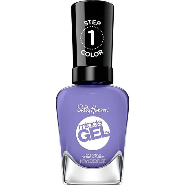 Sally Hansen Miracle Gel Nail Polish - Knowledge Is Flower - 14.70ml