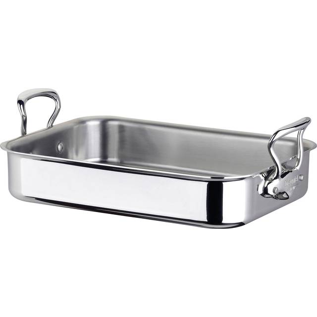 Mauviel Cook Style Ugnspanna med handtag 35x25 cm