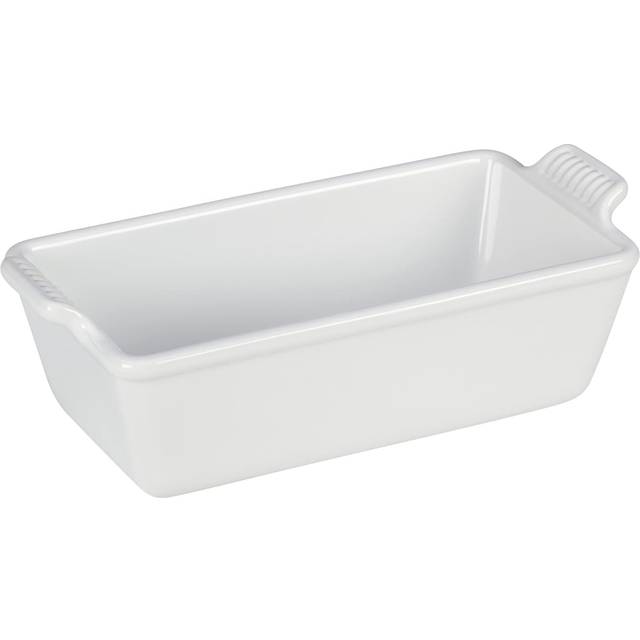 Le Creuset 1.5Qt Heritage Loaf Pan With $6 Credit
