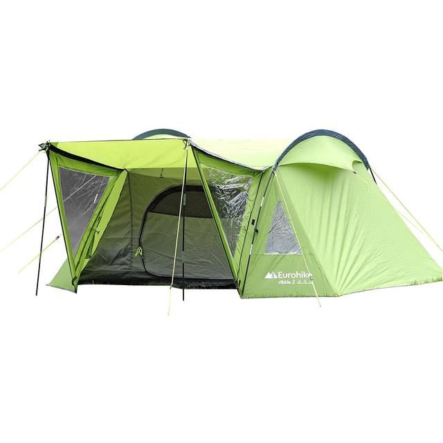 Ribble 3, Green - One Size