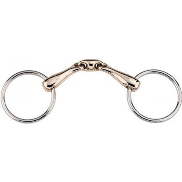 Sprenger Kk Ultra Loose Ring Snaffle - 5" - 125mm · 14mm