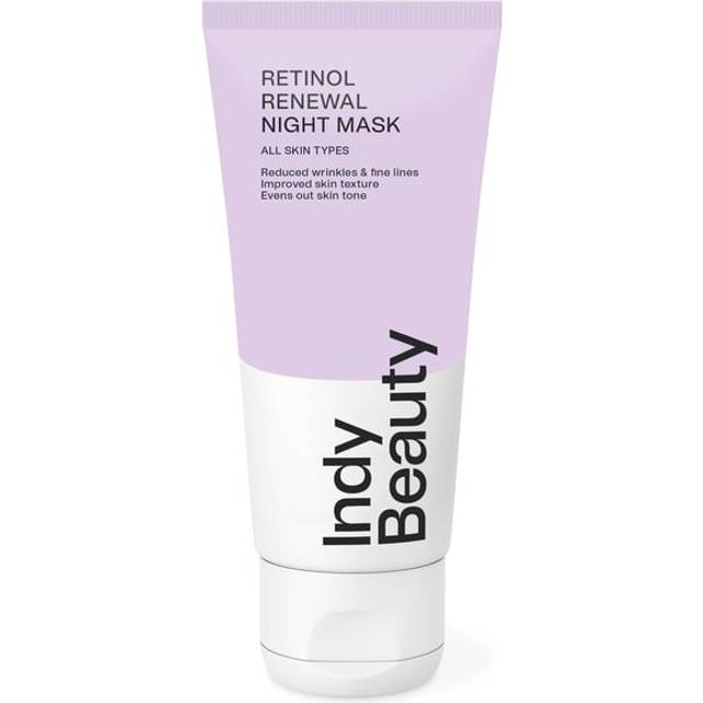 Indy Beauty Retinol Renewal Night Mask 50 ml