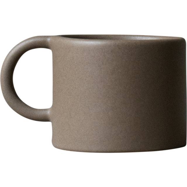 DBKD Mug glöggmugg Dust - Brun