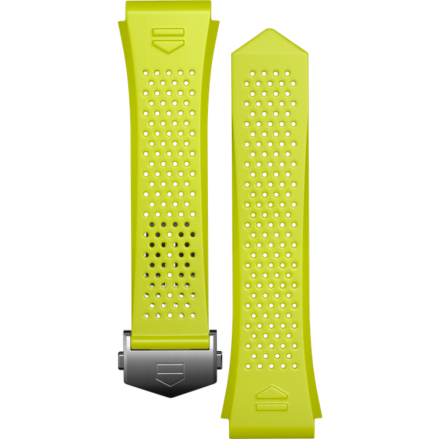 TAG Heuer Kautschukband BT6267