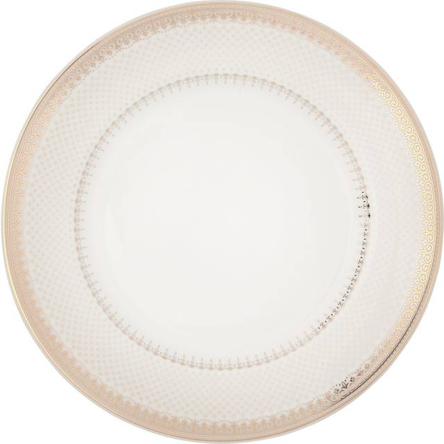 Royal Porcelain - Gold Grande tallrik 21,5 cm guld